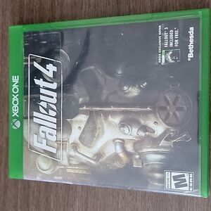 Fallout 4 Xbox One Game